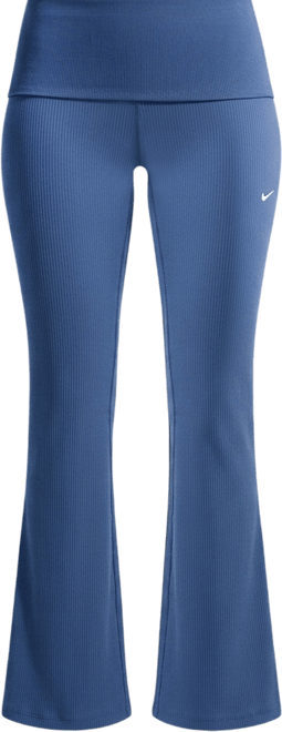 Nike Sportswear Chill Knit Women's Mid-Rise Tight Ribbed Pants
