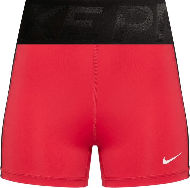 Nike Pro Sculpt Shorts de ciclismo Dri-FIT de tiro alto de 13 cm para mujer