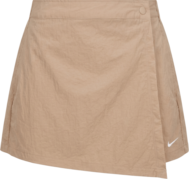 Nike Sportswear Skort de tiro medio para mujer