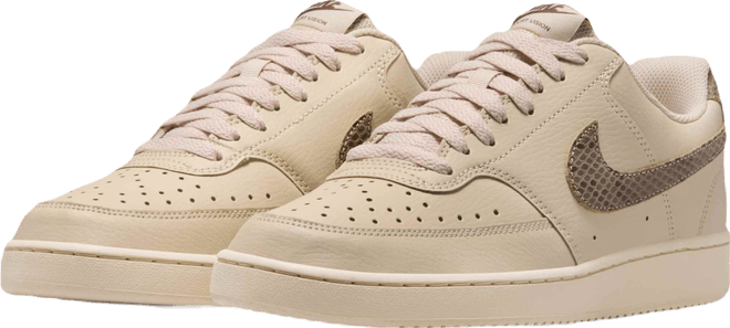 Nike Court Vision Low Premium Women's Shoes