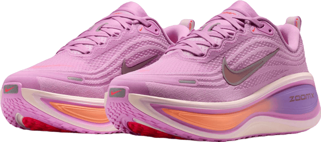 Nike Vomero Plus Tenis de correr en pavimento para mujer (ancho)