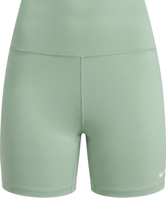 Nike One Shorts de ciclismo de tiro alto de 13 cm para mujer