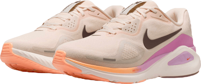 Nike Structure 26 Women's Road Running Shoes (Extra Wide)