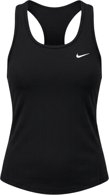 Nike Tempo Women's Dri-FIT Cropped Mesh Tank Top