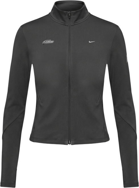 Nike Swift Women's Dri-FIT Full-Zip Mid-Layer Running Top