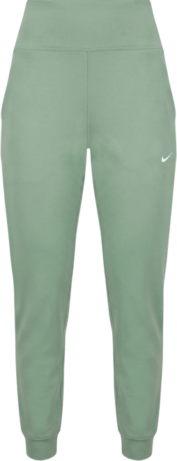 Nike One Joggers de tejido Knit de tiro alto largos para mujer