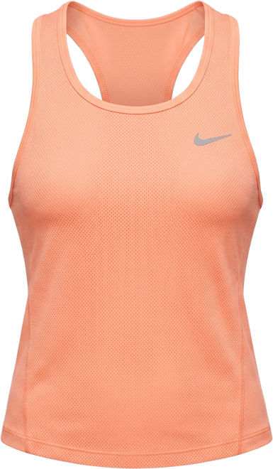 Nike Tempo Women's Dri-FIT Cropped Mesh Tank Top