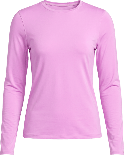 Nike Golf Club Women's Dri-FIT UV Long-Sleeve Golf Top