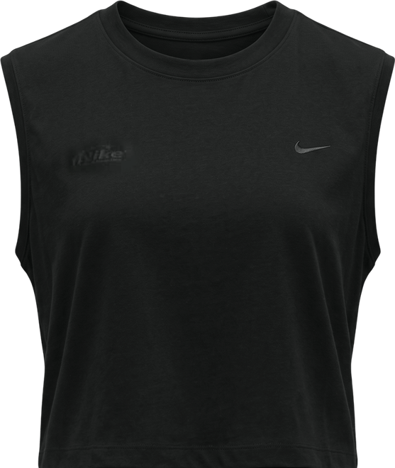 Nike Swift Butterfly Women's Dri-FIT Sleeveless Running T-Shirt