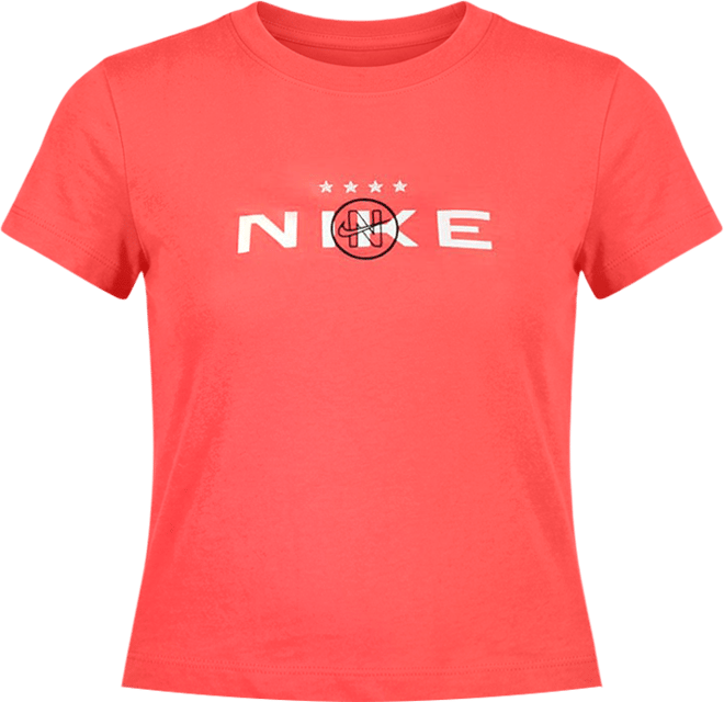 Nike Sportswear Chill Knit Women's Mod-Cropped T-Shirt
