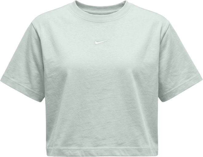 Nike Sportswear Classic Women's Loose Short-Sleeve Cropped T-Shirt