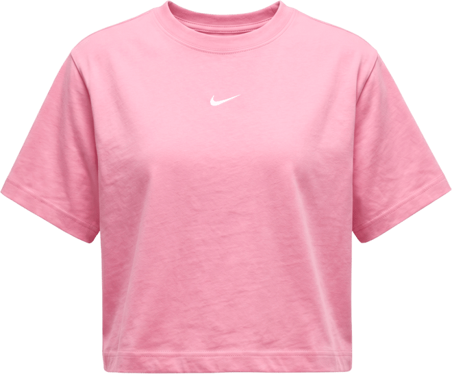 Nike Sportswear Classic Women's Loose Short-Sleeve Cropped T-Shirt