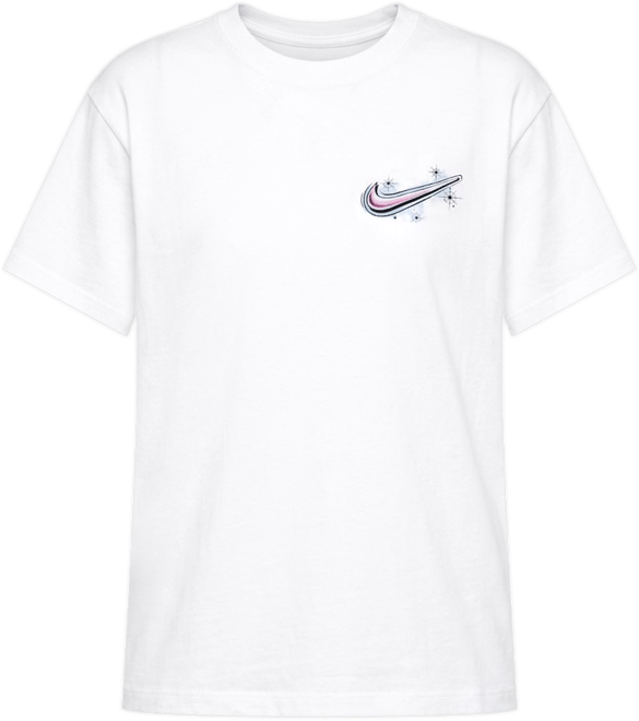 Nike Sportswear Classic Playera oversized para mujer
