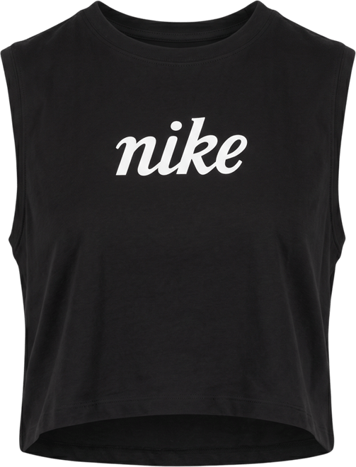 Nike Sportswear Club Women's Loose Cropped Tank Top