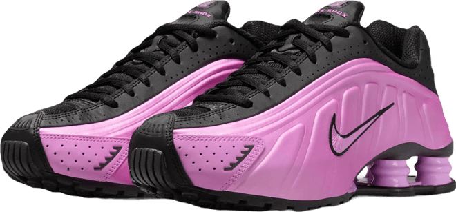 Nike Shox R4 Tenis para mujer