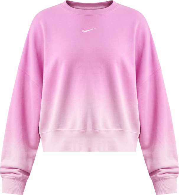 Nike Sportswear Phoenix Fleece Women's Oversized Crew-Neck Sweatshirt