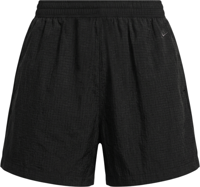 Nike Sportswear Shorts holgados de tiro alto de ripstop ligero para mujer