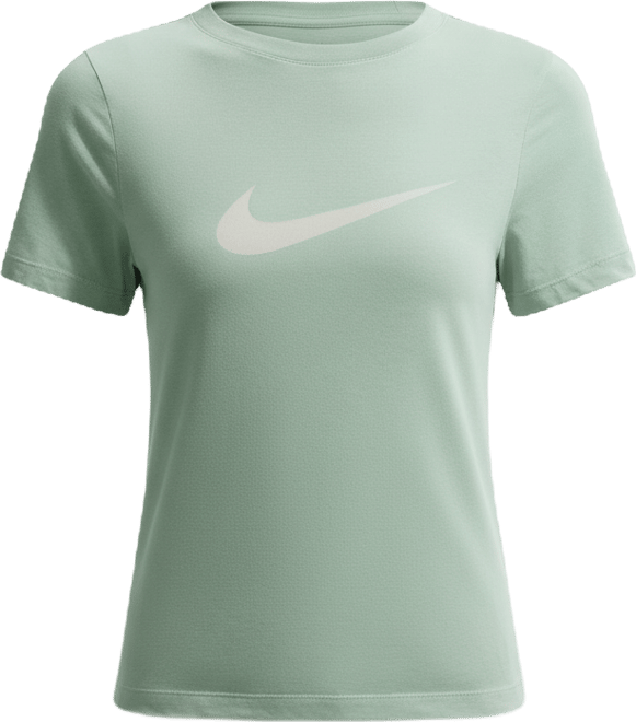 Nike Sportswear Women's Slim Short-Sleeve Burnout Logo Top