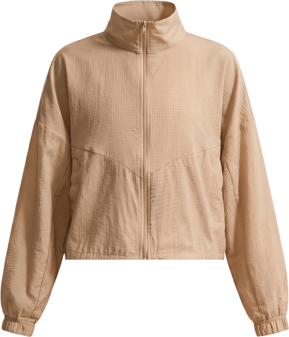 Nike Sportswear Chamarra ligera de ripstop oversized para mujer