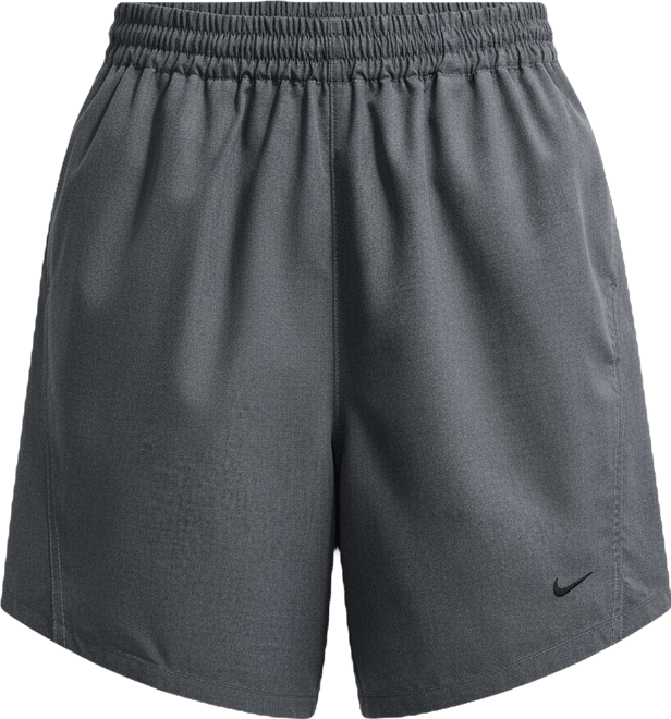 Nike Sportswear Women's Oversized Mid-Rise Woven Shorts
