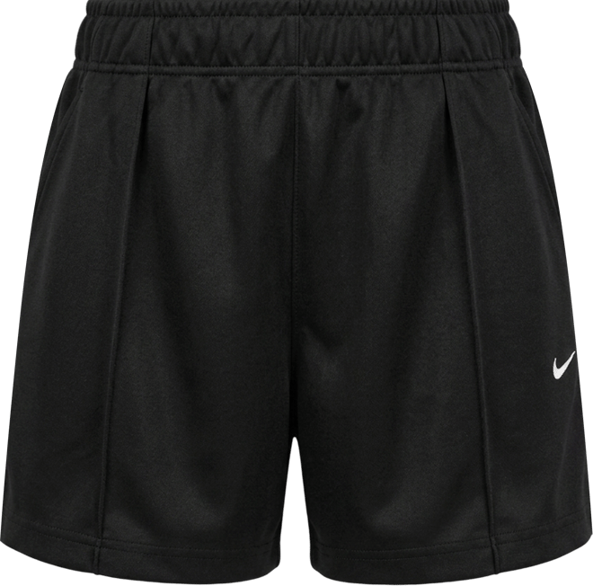 Nike Sportswear Women's Mid-Rise Poly-Knit Track Shorts
