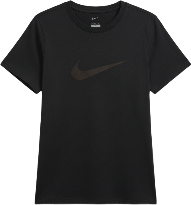 Nike Sportswear Women's Slim Short-Sleeve Burnout Logo Top