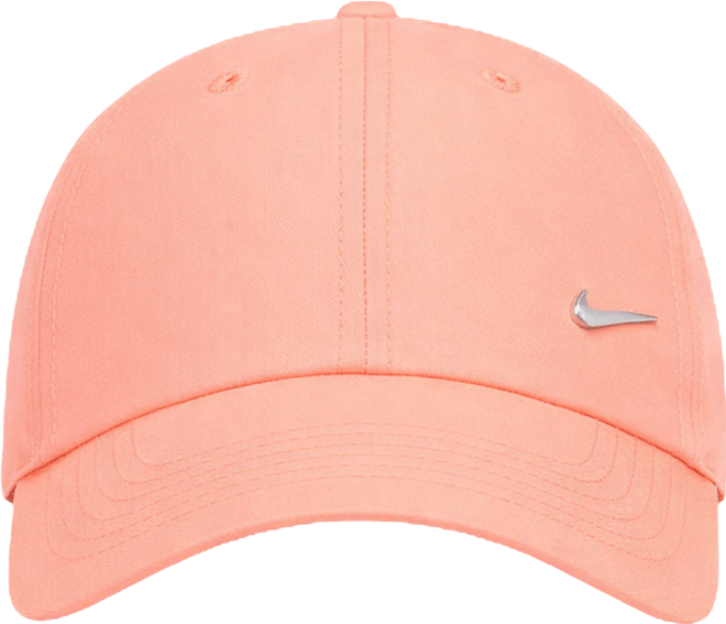 Nike Dri-FIT Club Unstructured Metal Swoosh Cap