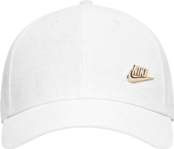 Nike Dri-FIT Club Structured Metal Logo Cap