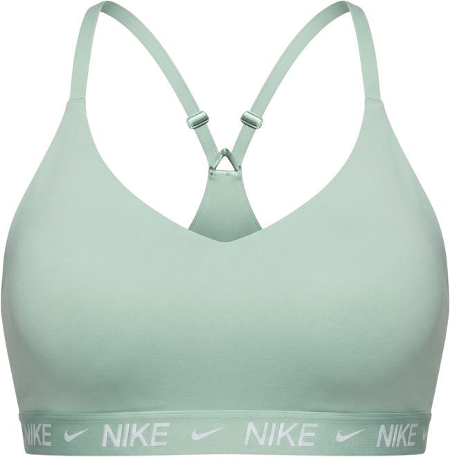 Nike Indy Light Support Women's Padded Adjustable Sports Bra (Plus Size)
