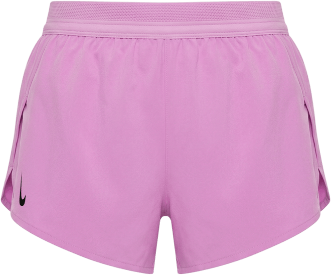 Nike AeroSwift Women's Dri-FIT ADV Mid-Rise 3" Brief-Lined Running Shorts