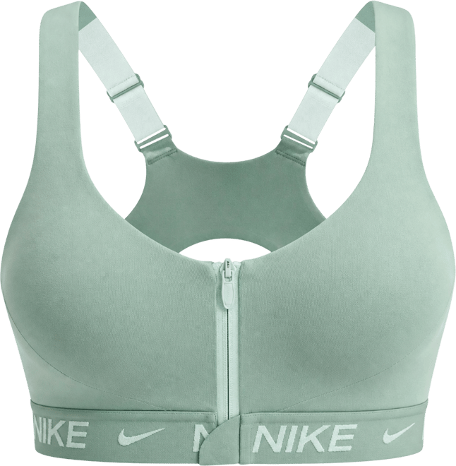 Nike Indy High Support Women's Padded Front-Zip Sports Bra