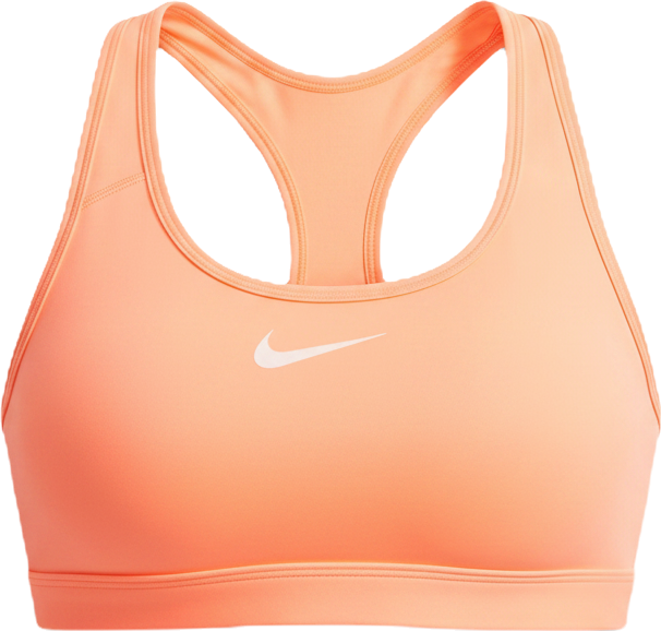 Nike Swoosh Bra deportivo de media sujeción con almohadillas para mujer