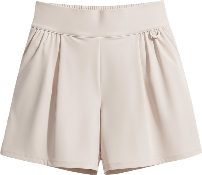 Nike 24.7 PerfectStretch Shorts Dri-FIT de tiro alto para mujer