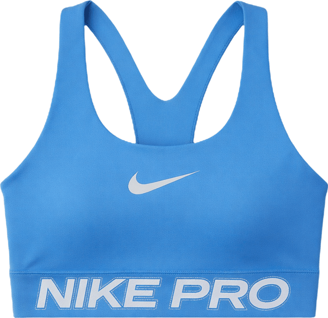 Nike Pro Women's Light-Support Non-Padded Sports Bra