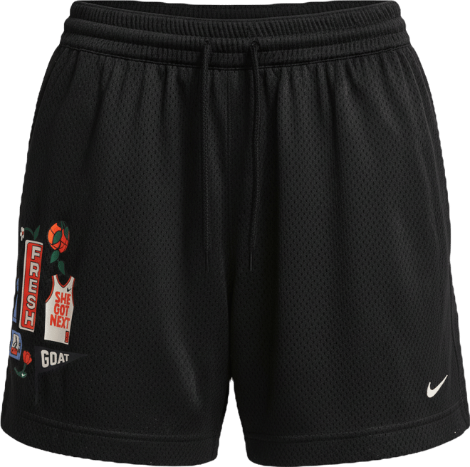 Nike Essential Women's Dri-FIT 4" Basketball Shorts