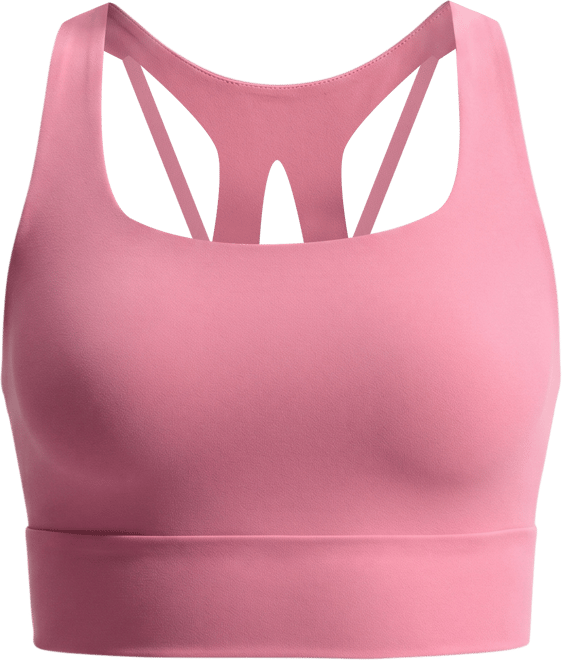 Nike Zenvy Women's Light-Support Padded Longline Sports Bra