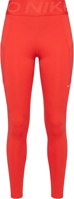 Nike Pro Sculpt Leggings tiro alto de 7/8 con bolsillos para mujer