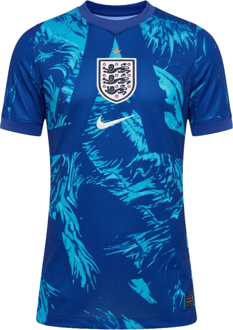 Portero Stadium Inglaterra 2026 Jersey de fútbol de manga corta Nike Dri-FIT Replica para niños talla grande