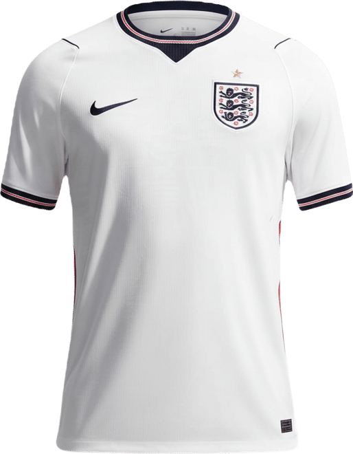 England 2026 Stadium Home Men's Nike Dri-FIT Football Replica Shirt