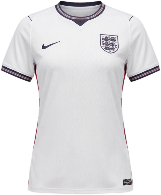 England 2026 Stadium Home Women's Nike Dri-FIT Football Replica Shirt