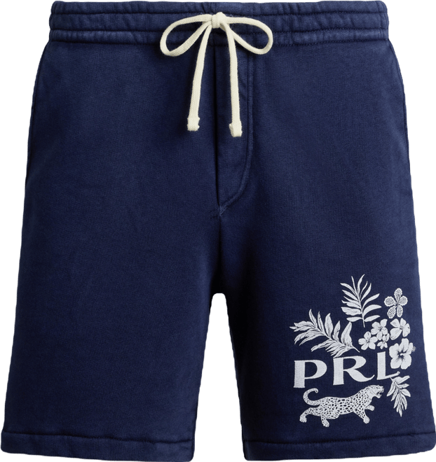 Polo Ralph Lauren Men's Tropical Floral Shorts - Macy's