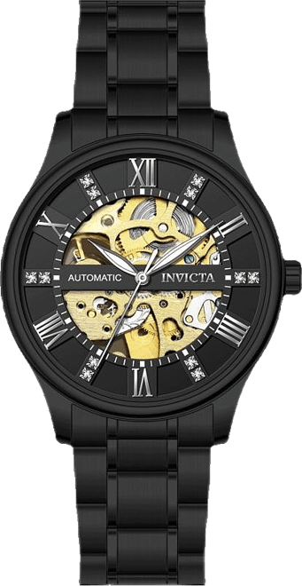 Invicta Men's 69505 Objet D Art Automatic MG11 Dial Watch - Macy's