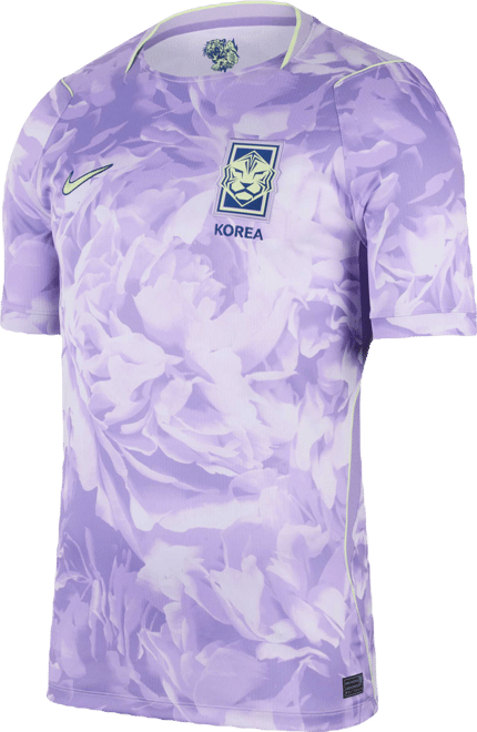 Corea visitante 2026 Stadium Jersey de fútbol Nike Dri-FIT Replica para hombre