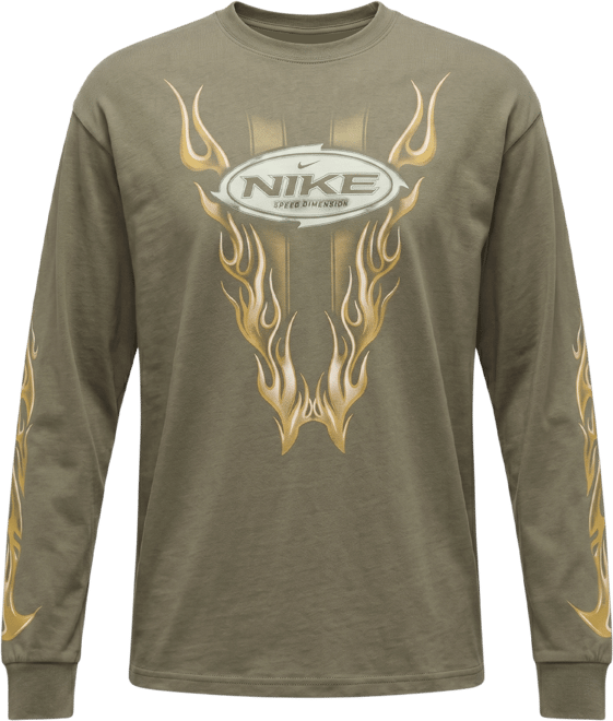 Nike Sportswear Men's Long-Sleeve Max90 Top