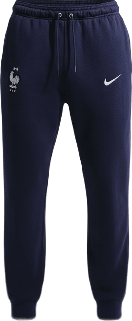 FFF Club Joggers de fútbol Nike de French Terry para hombre