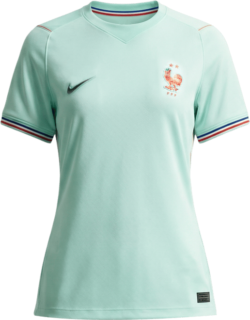 FFF 2026 Stadium Away Women's Nike Dri-FIT Soccer Replica Jersey