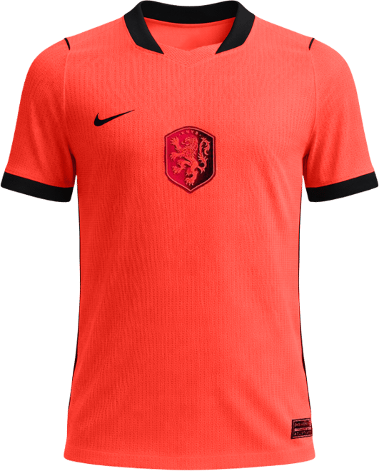 Εντός έδρας Κάτω Χώρες 2026 Match Ποδοσφαιρική φανέλα Nike Aero-FIT Authentic για μεγάλα παιδιά