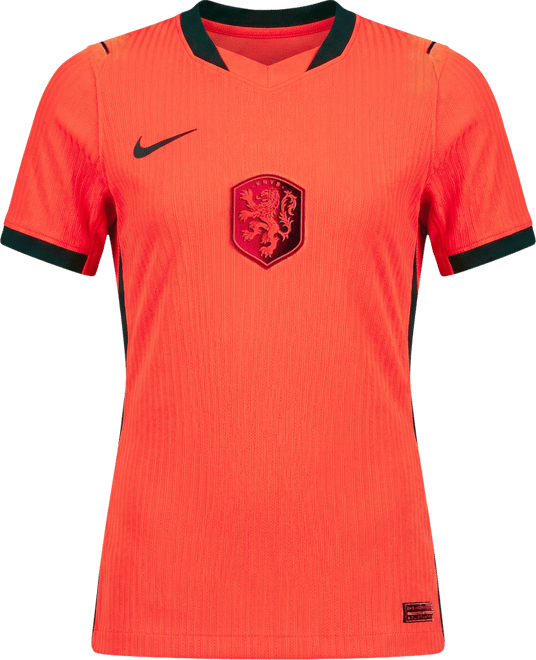 Netherlands 2026 Match Home Older Kids' Nike Aero-FIT Football Authentic Jersey