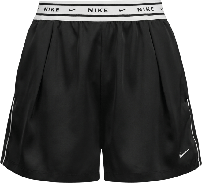 Nike Sportswear Women's Loose Mid-Rise Satin Shorts