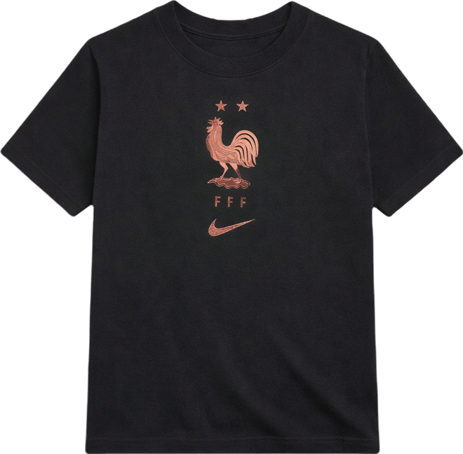 FFF Older Kids' Nike Football T-Shirt